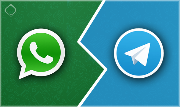 Çima Telegram ji WhatsApp çêtir e?