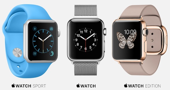 Apple Watchs