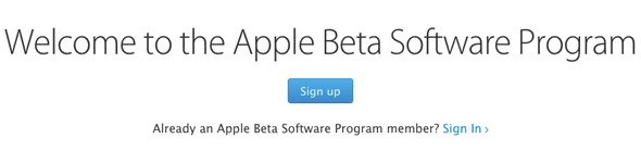 Beta-Program