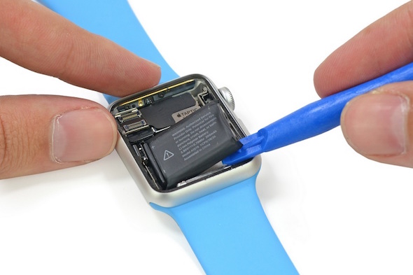 Batteria per Apple Watch