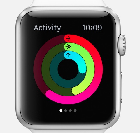 Apple Watch Фитнес