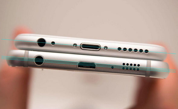 iPhone-6-vs-Galaxy-S6-design