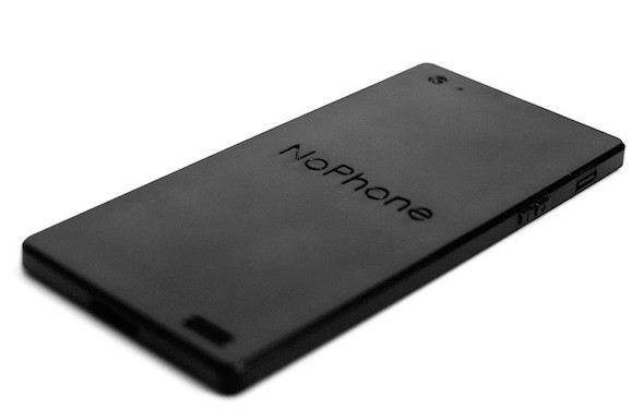 عالج إدمانك للهواتف الذكية مع NoPhone