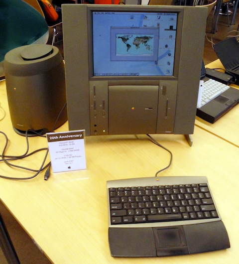 二十周年纪念Macintosh柏林2014