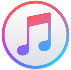 iTunes logosu