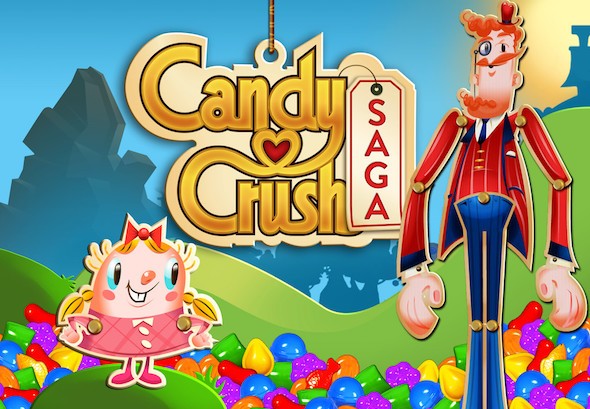 Candy crush saga