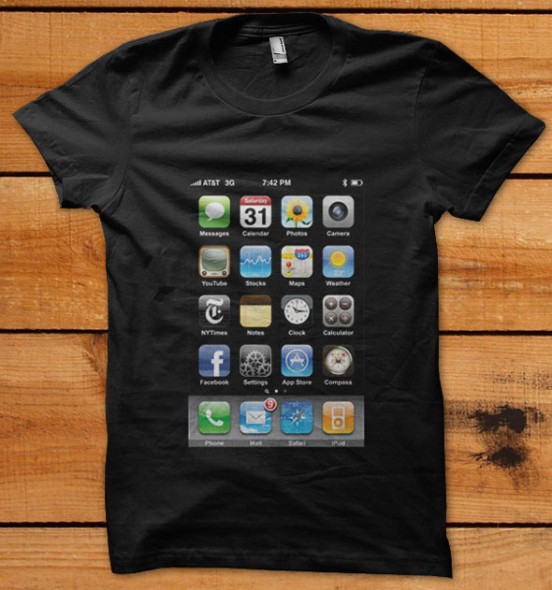 iPhone_TS сорочка