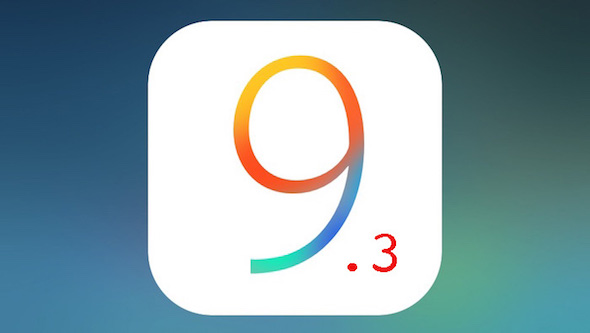 دليلك لنظام iOS 9.3