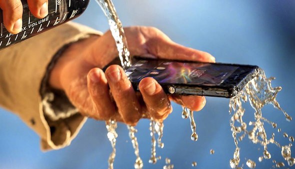 Sony Xperia Z5 Waterproof
