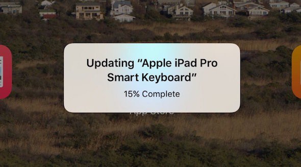 iPad Pro Key