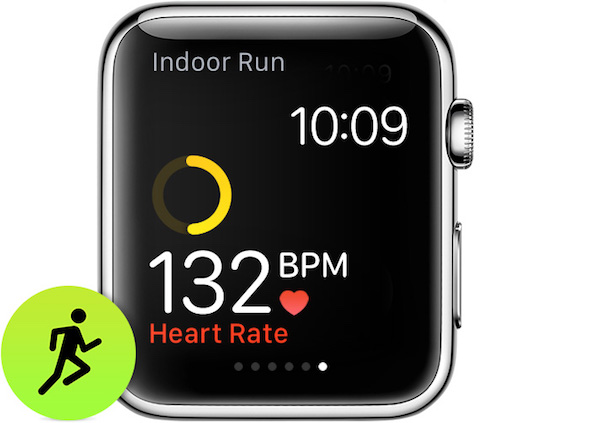 reloj-entrenamiento-interior-correr-ritmo cardíaco