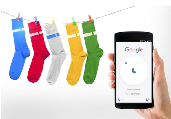 Google Socks
