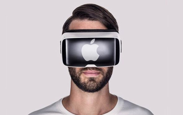 Откуда Apple от технологий виртуальной реальности