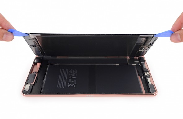 iPad Pro Battery