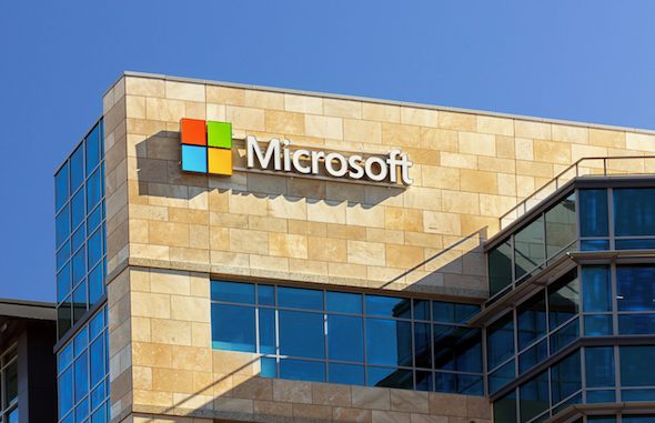 Microsoft-gebouw