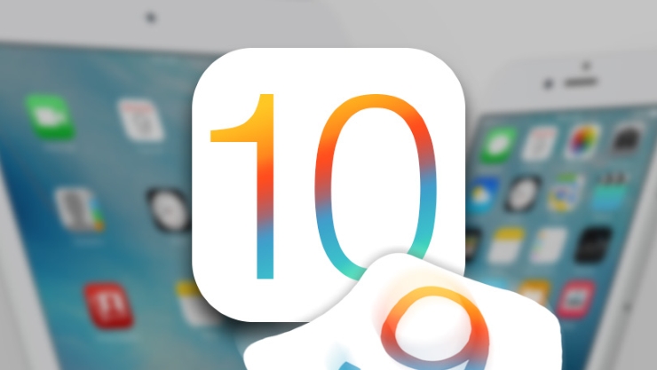 iOS کے 10