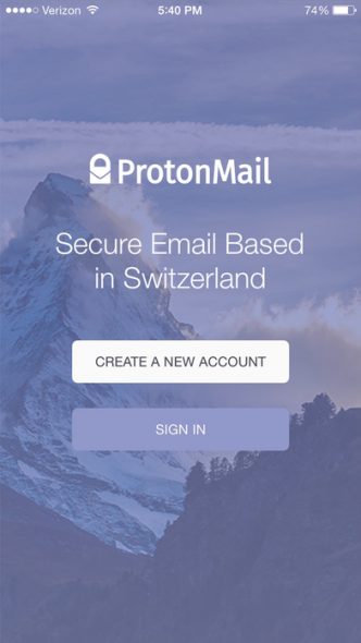 encrypted-email