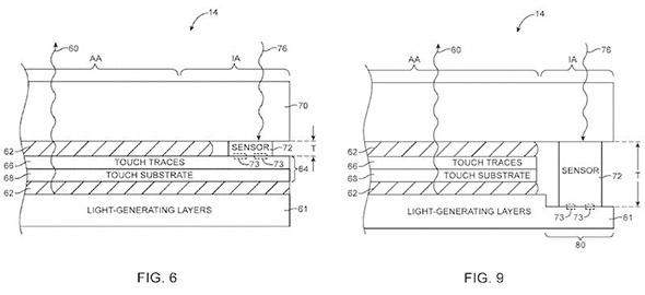 apple-patent-sensors-in-screen