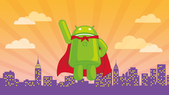android-hero