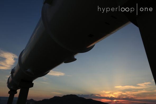 hyperloop-buis