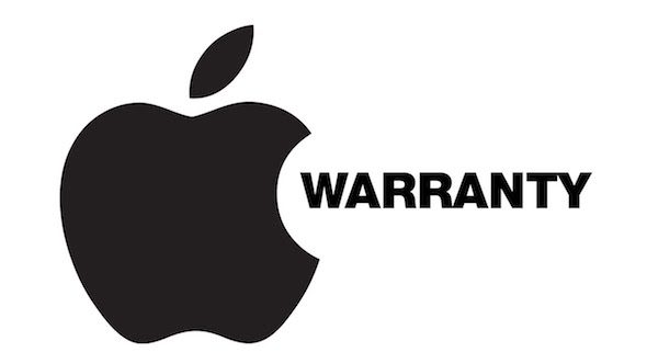warranty ng apple