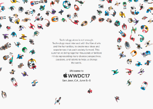 مرحباً WWDC 2017