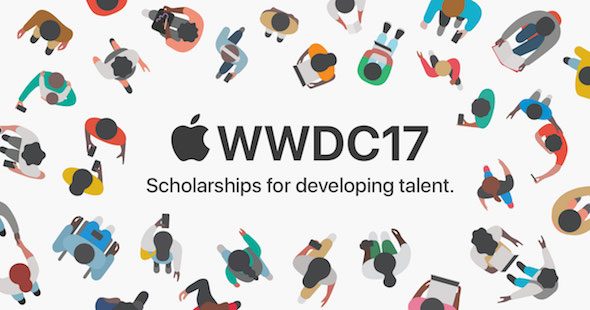 Bolsa da Apple para alunos participarem da WWDC