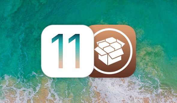 صدور جيلبريك iOS 11 ولكن!!!