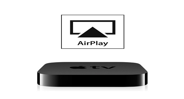 Airplay звук