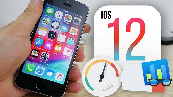 إلى أي مدى زاد نظام iOS 12 في أداء وسرعة الآي فون؟