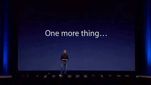 Apple đang thua trong cuộc chiến pháp lý để độc quyền Một điều nữa, Steve Jobs