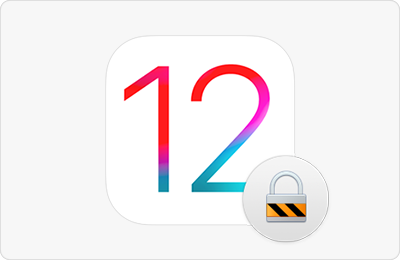نصائح وحيل لزيادة الخصوصية والأمان في iOS 12