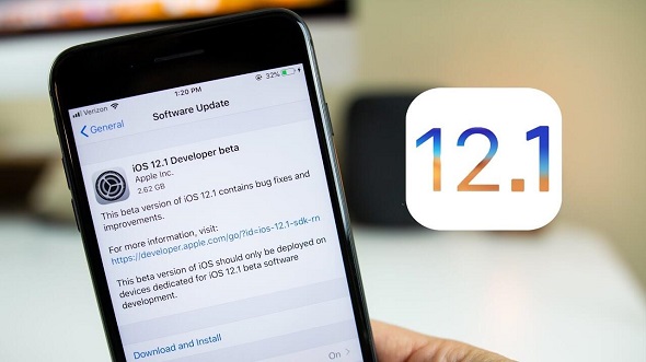 ما الجديد في iOS 12.1 التجريبي؟
