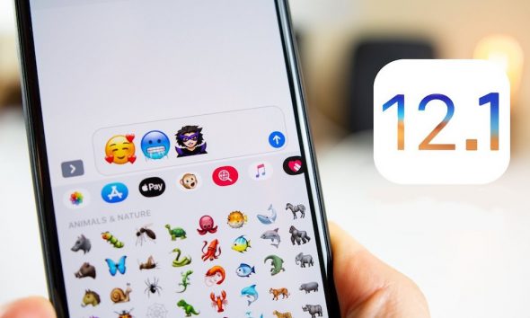 iOS 12.1 bevat een maas in de wet voor toegang tot contacten