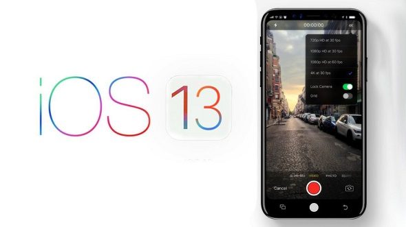 نظام iOS 13 سوف يضم يأتي بـ ثغرة في قفل الشاشة