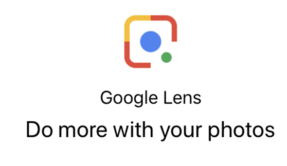 كيف تستخدم Google Lens في الآي فون!