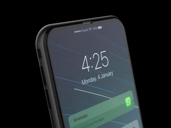 Early leaks of the upcoming iPhone design and iOS 13 system