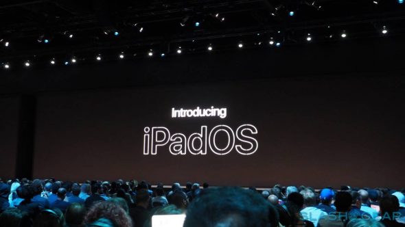 Dowiedz się o funkcjach nowego systemu iPadOS na iPada