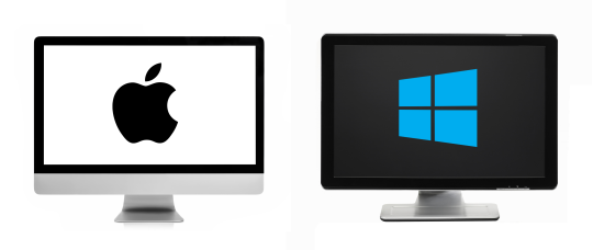 実際にはどちらが良いですか..PCまたはMac？