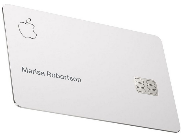 ایپل کارڈ