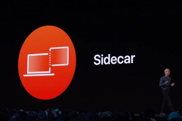 تعرّف على ميزة Sidecar التي تحول الآي-باد إلى شاشة ثانية للماك