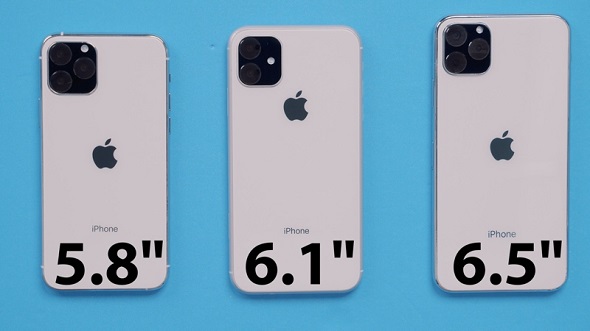 Apple 2019의 iPhone
