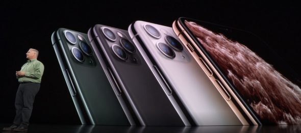 iPhone11とiPhone11 Proの違いは何ですか？