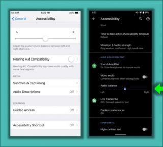 Copied from iOS 13 to Android 10