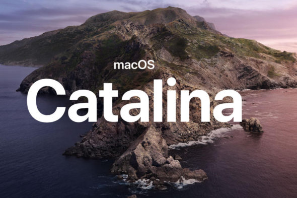 التحديث لنظام macOS Catalina قد يعني فقدان رسائل البريد الإلكتروني