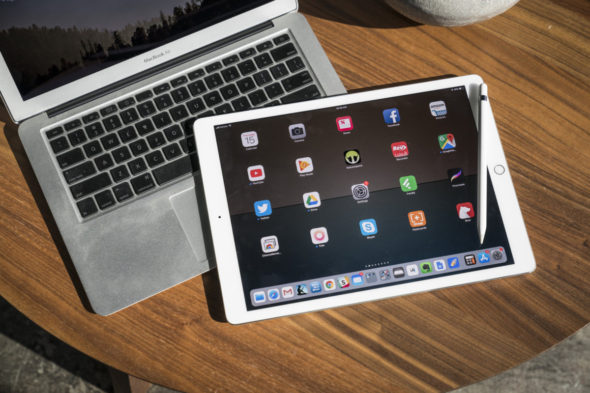 Por fim, a Apple admite que o iPad não substituirá o computador