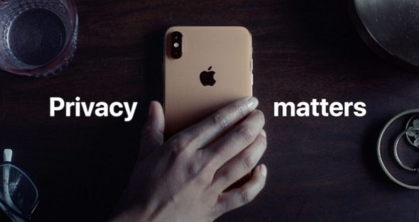 Paten dari Apple yang dapat mencegah orang lain mengencingi layar iPhone