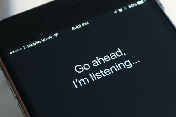 Apple cihazlarda Siri arama geçmişi nasıl silinir