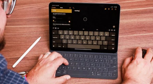 Czy nowe funkcje iPadOS naprawdę sprawiają, że iPad Pro jest alternatywą dla komputera?