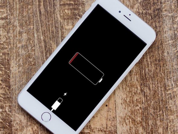 Comment connaître le nombre de cycles de charge de la batterie de l'iPhone